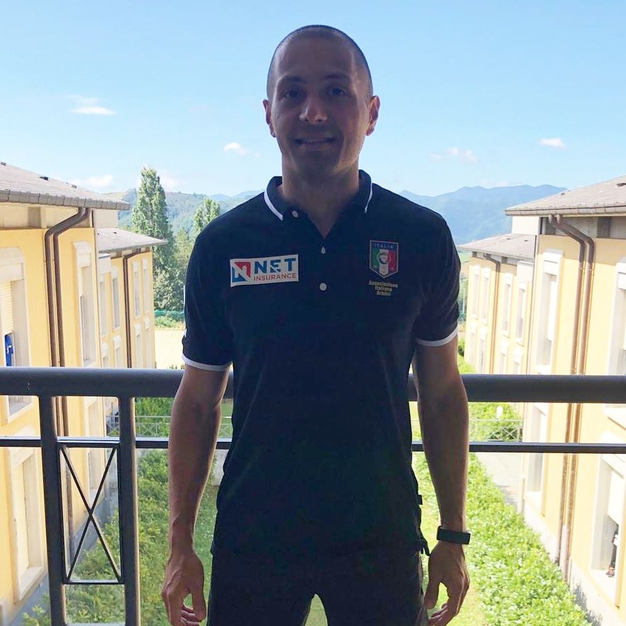 Valerio in campo! - 2 - AIA – Sezione di Lamezia Terme