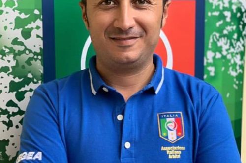 Designazioni regionali - 20 - AIA – Sezione di Lamezia Terme