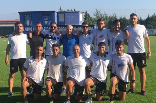 Raduno Can D, Lamezia presente! - 2 - AIA – Sezione di Lamezia Terme