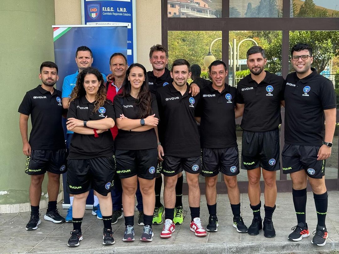 Ai nastri di partenza anche gli associati che operano nei campionati regionali di Calcio a 5 - 2 - AIA – Sezione di Lamezia Terme