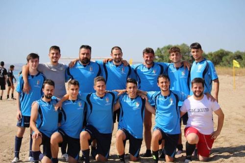 Raduno Can D, Lamezia presente! - 16 - AIA – Sezione di Lamezia Terme