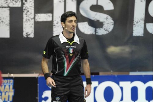 Benvenuti ragazzi.......24 nuovi arbitri nella nostra sezione - 20 - AIA – Sezione di Lamezia Terme