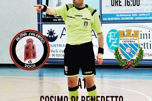 Davide in campo! - 12 - AIA – Sezione di Lamezia Terme