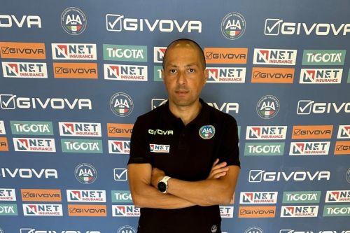 Concluso il raduno della CAN. Ai nastri di partenza la Stagione Sportiva 2024-25 per il nostro Valerio Vecchi. - - AIA – Sezione di Lamezia Terme