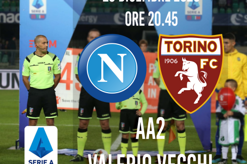 Valerio in campo! - 2 - AIA – Sezione di Lamezia Terme