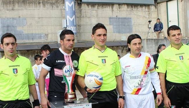 ROSARIO PROMOSSO ALLA C.A.I. - 2 - AIA – Sezione di Lamezia Terme