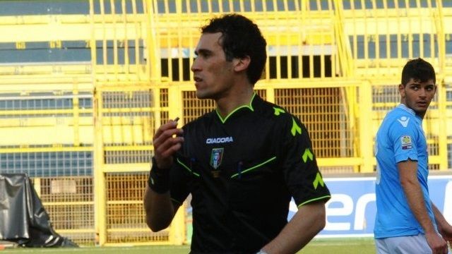 ESORDIO IN PRIMA DIVISIONE.........CONGRATULAZIONI GIOVANNI - 2 - AIA – Sezione di Lamezia Terme