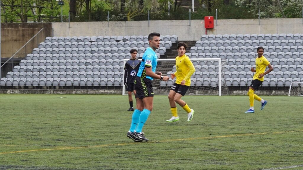 Manuel Gatto all'Ibercup Cascais, un'altra esperienza internazionale per la Sezione di Lamezia Terme - 13 - AIA – Sezione di Lamezia Terme Manuel Gatto all'Ibercup Cascais, un'altra esperienza internazionale per la Sezione di Lamezia Terme - 12 - AIA – Sezione di Lamezia Terme