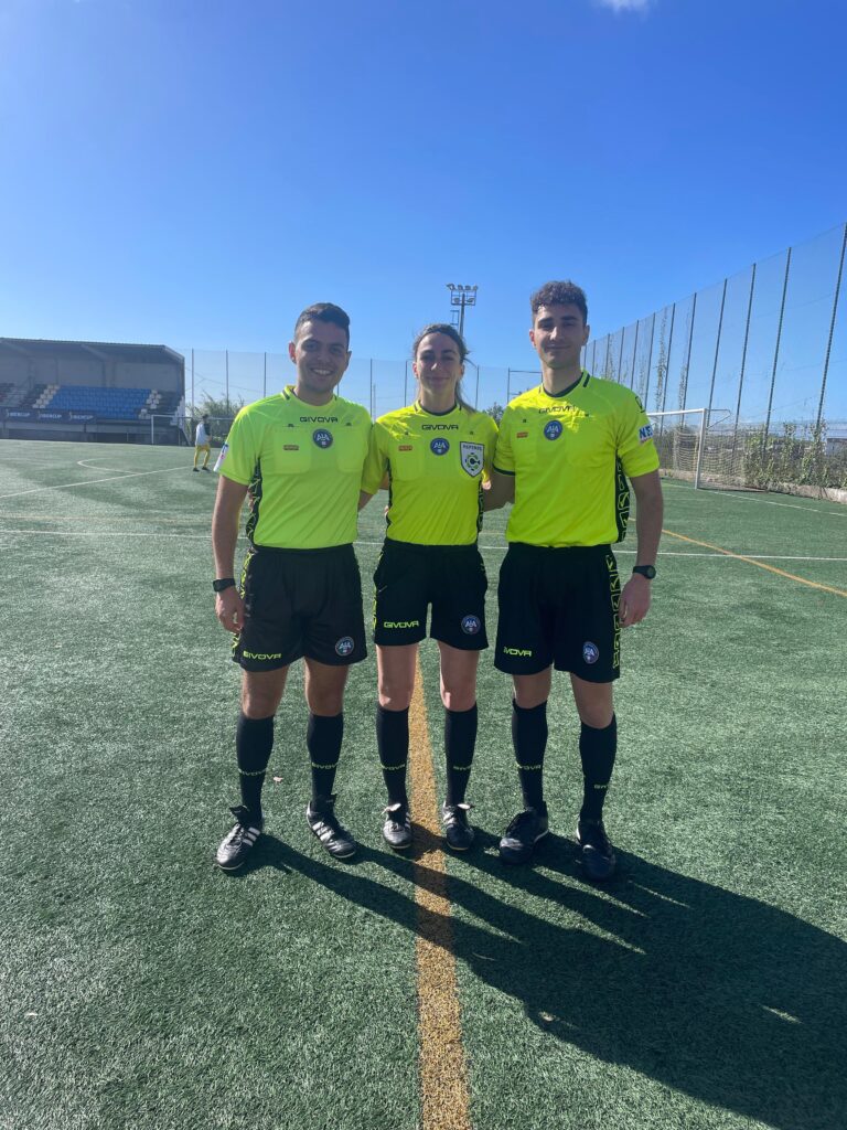 Manuel Gatto all'Ibercup Cascais, un'altra esperienza internazionale per la Sezione di Lamezia Terme - 9 - AIA – Sezione di Lamezia Terme Manuel Gatto all'Ibercup Cascais, un'altra esperienza internazionale per la Sezione di Lamezia Terme - 8 - AIA – Sezione di Lamezia Terme