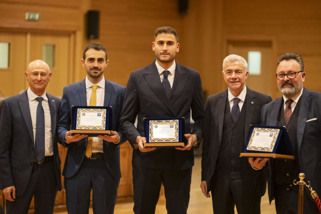 Tra ospiti illustri e premiazioni la celebrazione dei primi 50 anni di storia sezionale. - 12 - AIA – Sezione di Lamezia Terme