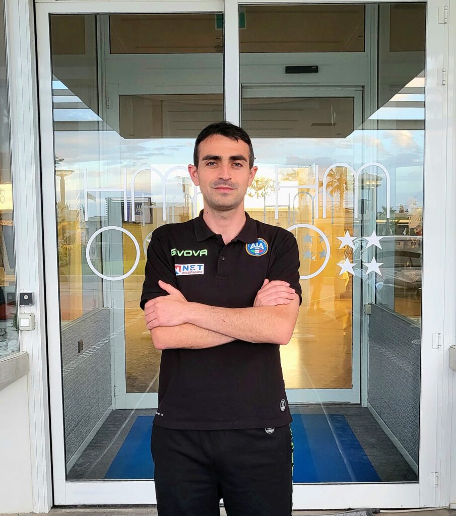 Raduno Nazionale di inizio Stagione per il nostro Mattia Roperto! - 7 - AIA – Sezione di Lamezia Terme Raduno Nazionale di inizio Stagione per il nostro Mattia Roperto! - 6 - AIA – Sezione di Lamezia Terme