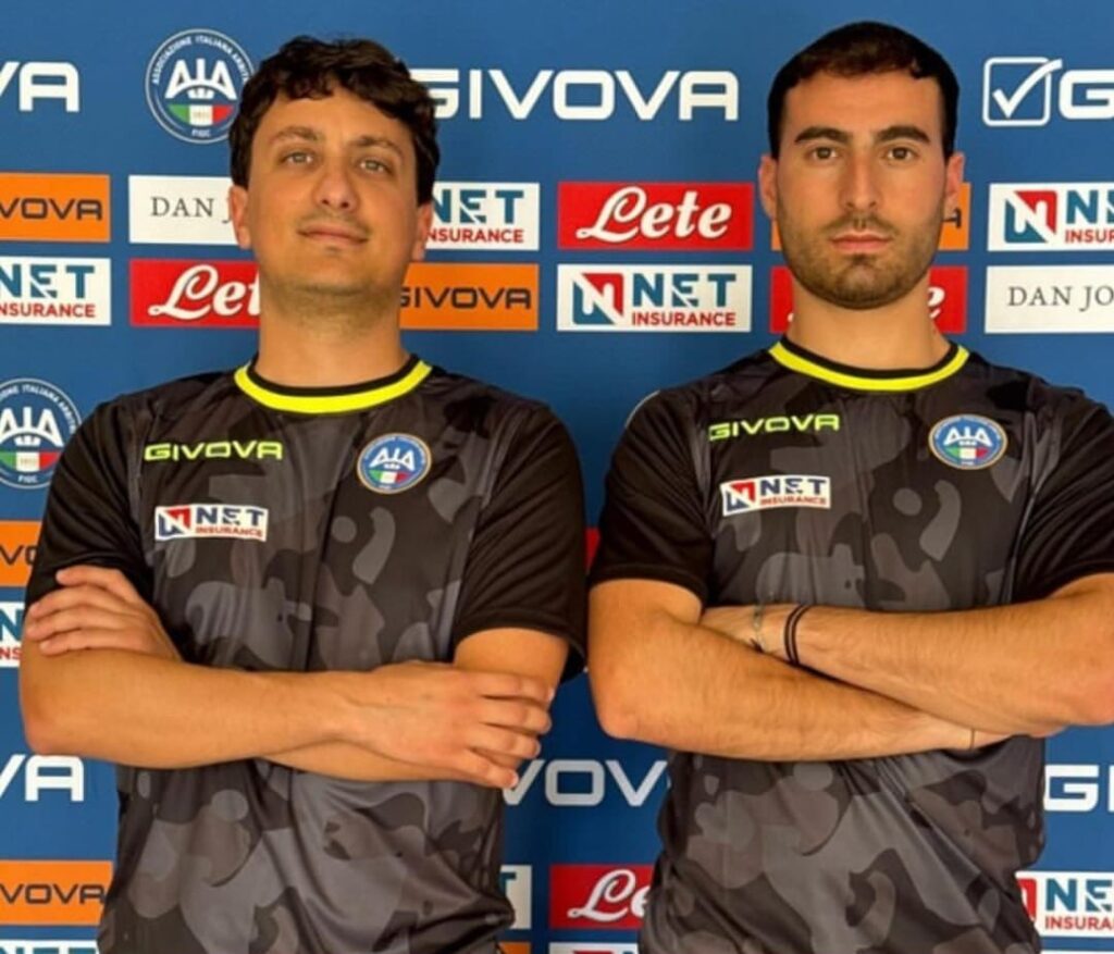 A Cascia inizia la Stagione 25-26 per arbitri e assistenti che fanno parte della CAN D. - 7 - AIA – Sezione di Lamezia Terme A Cascia inizia la Stagione 25-26 per arbitri e assistenti che fanno parte della CAN D. - 6 - AIA – Sezione di Lamezia Terme