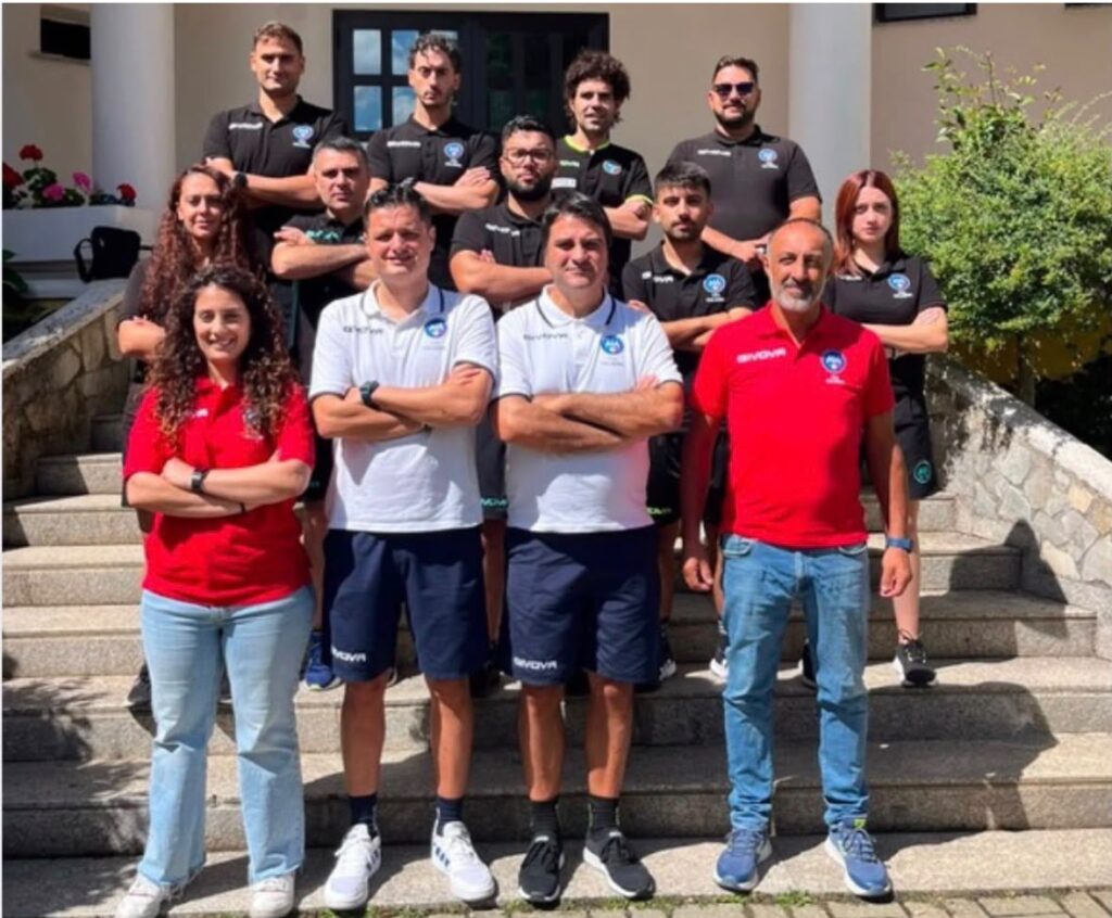 A Camigliatello Silano il raduno CRA Calabria: al via la nuova stagione sportiva 2026/2027 - 7 - AIA – Sezione di Lamezia Terme A Camigliatello Silano il raduno CRA Calabria: al via la nuova stagione sportiva 2026/2027 - 6 - AIA – Sezione di Lamezia Terme