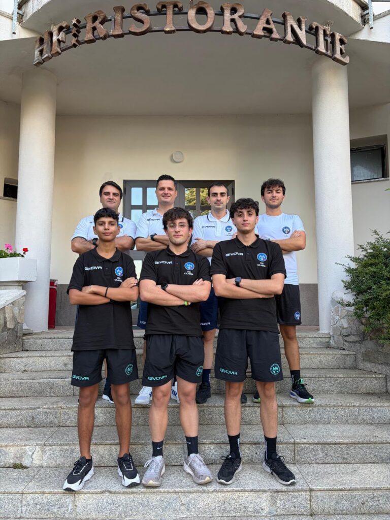A Camigliatello Silano il raduno CRA Calabria: al via la nuova stagione sportiva 2026/2027 - 5 - AIA – Sezione di Lamezia Terme A Camigliatello Silano il raduno CRA Calabria: al via la nuova stagione sportiva 2026/2027 - 4 - AIA – Sezione di Lamezia Terme